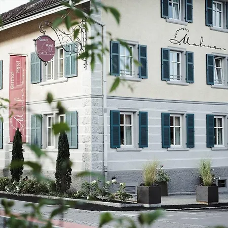 Hotel Restaurant Mohren 4*