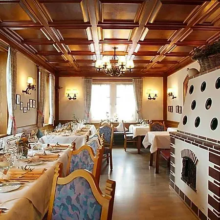 فندق Restaurant Mohren رانكويل