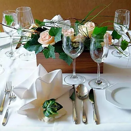 Restaurant Mohren فندق رانكويل