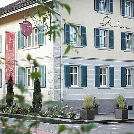 Restaurant Mohren فندق 4*