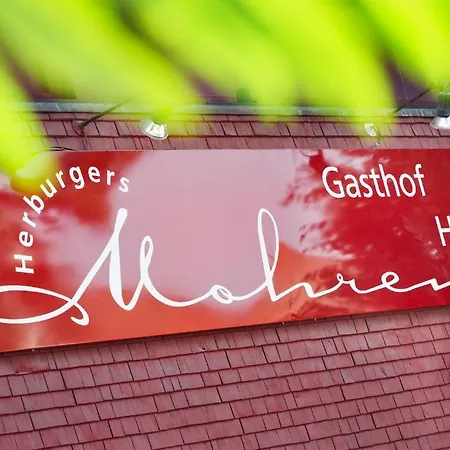 Hotel Restaurant Mohren 4*