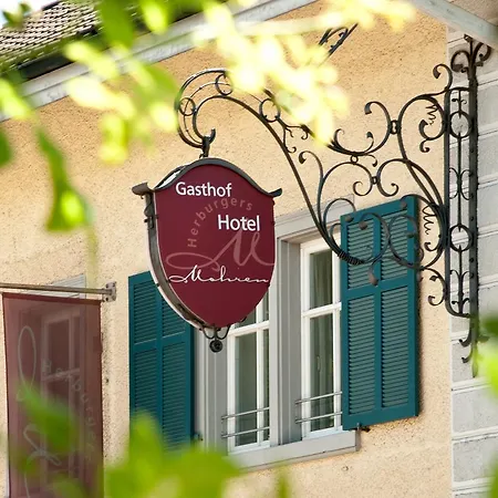 Restaurant Mohren Hotel Rankweil