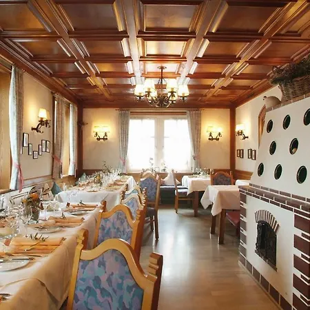 Restaurant Mohren 4*