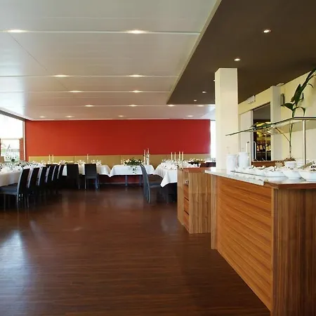 Restaurant Mohren Hotel 4*