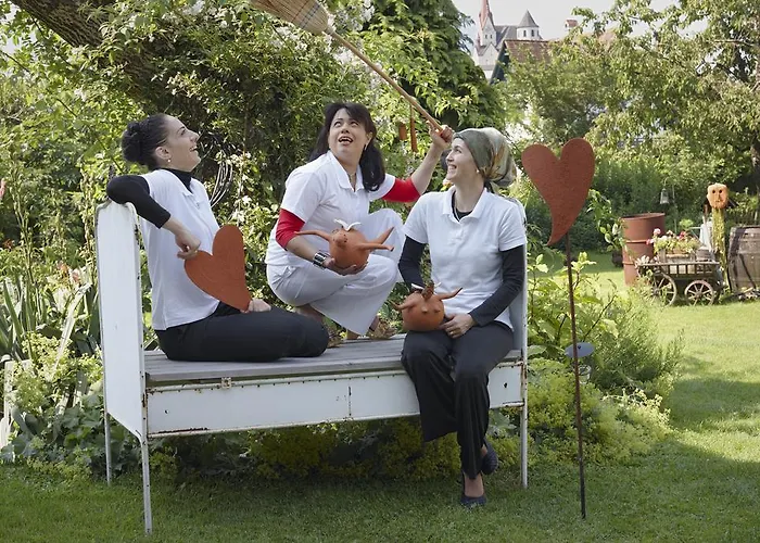 Restaurant Mohren Otel