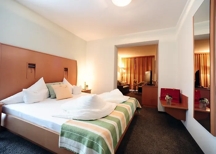 Restaurant Mohren Hotel 4*