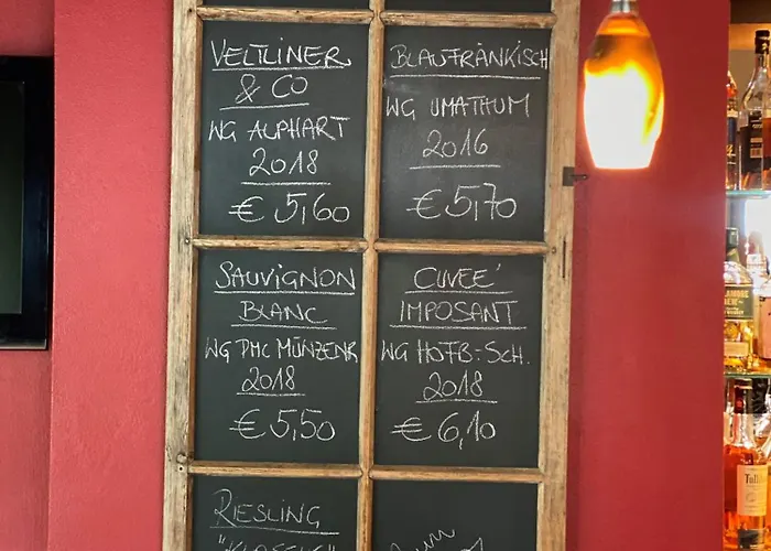 Restaurant Mohren Hotel