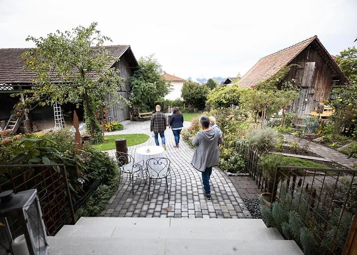 Otel Restaurant Mohren Rankweil