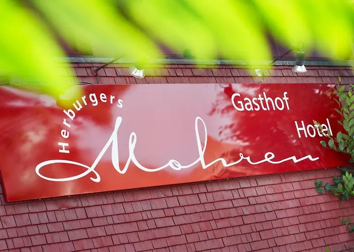 Hotel Restaurant Mohren 4*