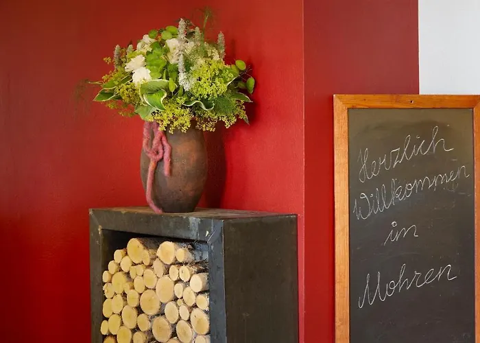 Hotel Restaurant Mohren 4*