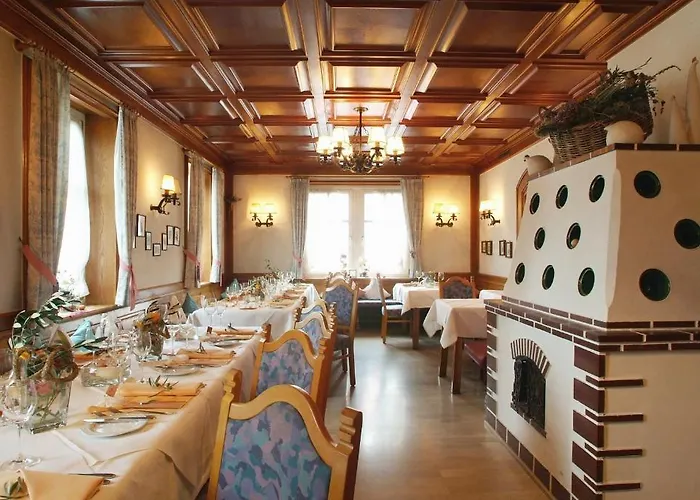 Restaurant Mohren 4*