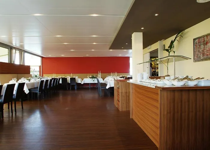 Restaurant Mohren Otel 4*