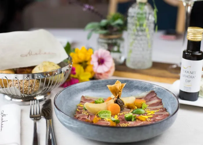 Restaurant Mohren Hotel Rankweil