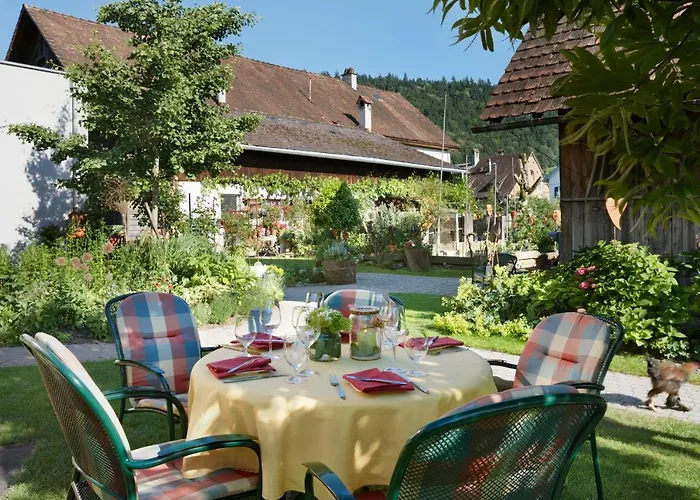 Restaurant Mohren Otel Rankweil